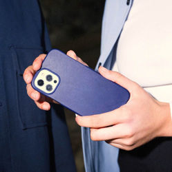 Picture of A Good Company Iphone 14 -Navy Blue