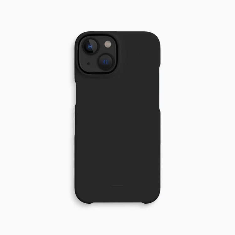 صورة A Good Company Iphone 14 - Charcoal Black Soft