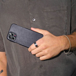 Picture of A Good Company Iphone 14 - Charcoal Black Soft