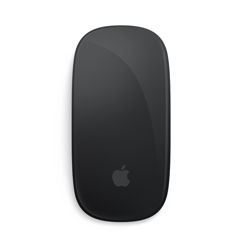 Picture of New Apple Magic Mouse - Black Multi-Touch Surface