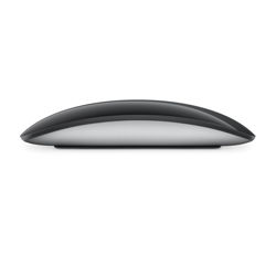 Picture of New Apple Magic Mouse - Black Multi-Touch Surface