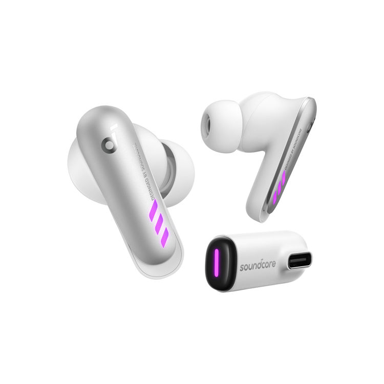 صورة Soundcore by Anker VR P10 In-Ear Noise Cancelling Truly Wireless Headphones 