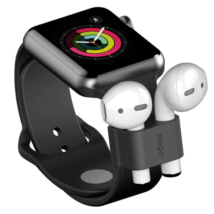 Picture of ELAGO WRIST FIT FOR AIRPODS BLACK