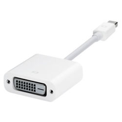 Picture of MINI DISPLAY PORT TO DVI ADAPTER