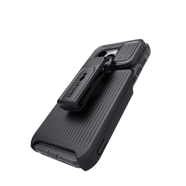 صورة Tech21 Evo Max - Apple iPhone 14 Pro Case MagSafe Compatible - Tinted