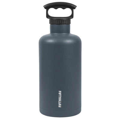 Picture of Fifty Fifty Vacuum Insulated Tank Growler 1.9L Slate Grey