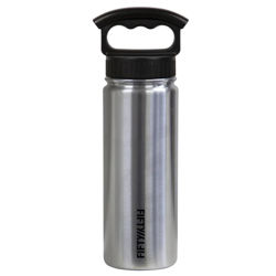 Picture of Fifty Fifty BOTTLE WITH WIDE MOUTH 3 FINGER LID 530ml – Stainless Steel