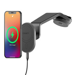 Picture of Cygnett MagHold Magnetic Car Wireless Charger - Windshiled