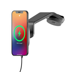 Picture of Cygnett MagHold Magnetic Car Wireless Charger - Windshiled