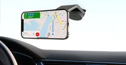 Picture of Cygnett MagHold Magnetic Car Wireless Charger - Windshiled