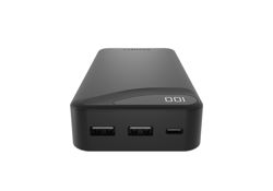 Picture of Cygnett ChargeUp Boost 3rd Generation 20,000 mAh Power Bank – Black