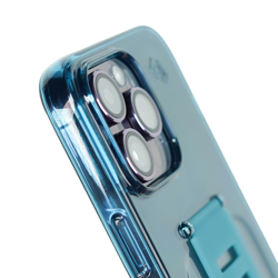 Picture of Grip2u Slim iPhone 14 Pro  (Island Blue)