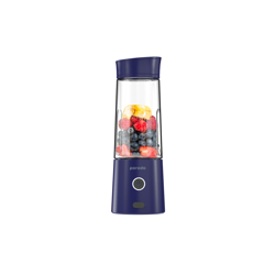 Picture of Porodo Lifestyle 6-Blade Portable Juicer 400mL 126W - BLUE