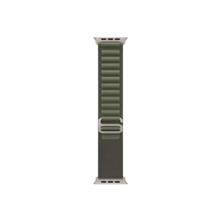 Picture of Green Lion Ultra Series 49 Watch Strap for Apple Watch – 42mm /44mm/45mm - Green