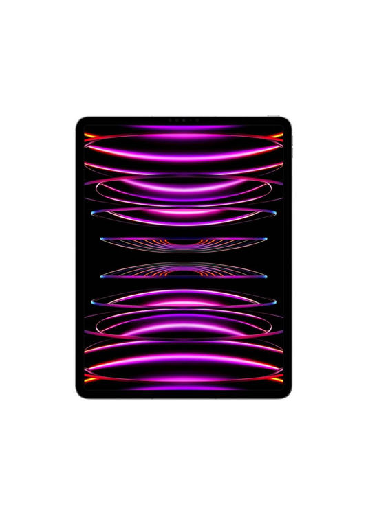 صورة Apple iPad Pro 12.9 inch  6th Gen , Wi-Fi + Cellular, 512 GB, Space Grey