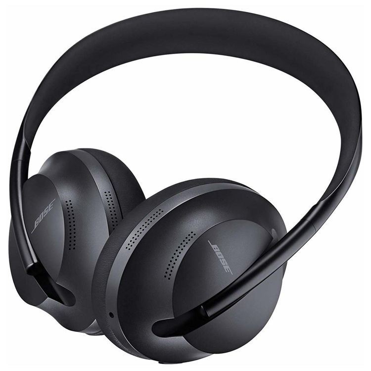 Picture of BOSE NOISE CANCELLING HEAD PHONE 700 BLACK