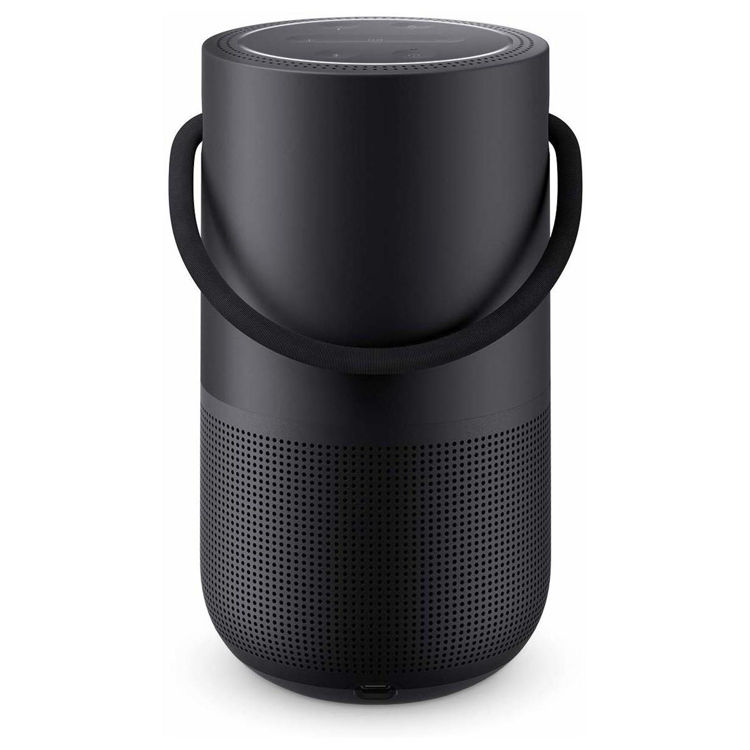 صورة Bose portable Home Speaker Black - EU Plug