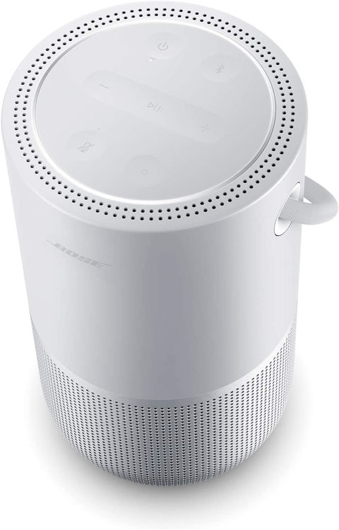 Picture of BOSE PORTABLE HOME SPEAKER 220V LUXE SILVER