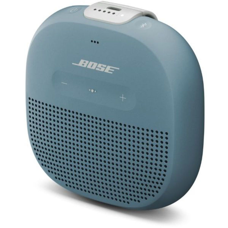 صورة Bose SoundLink Micro Bluetooth Speaker Blue
