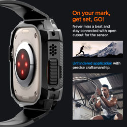 Picture of Spigen Apple Watch Ultra (49mm) Case Rugged Armor Pro