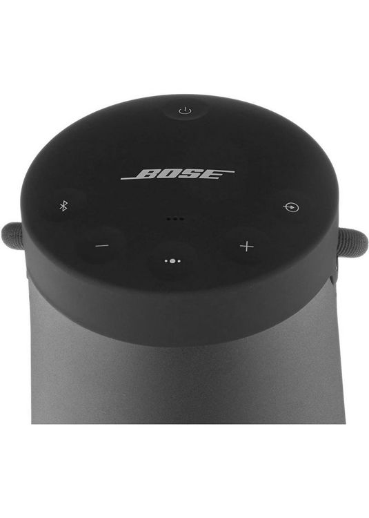 صورة Bose SoundLink Revolve+ II Portable Bluetooth Speaker Triple Black