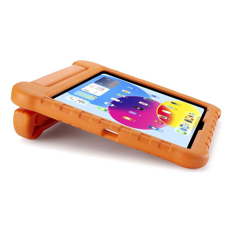 صورة Pipetto Activity Case for iPad 10.9-Inch – Orange