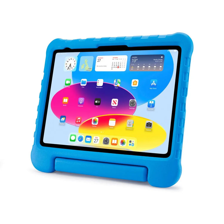 صورة Pipetto Activity Case for iPad 10.9-Inch – Blue