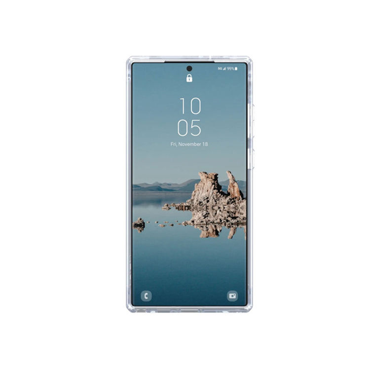 صورة UAG - Plyo Pro Case for Samsung Galaxy S23 Ultra - Ice