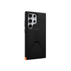 Picture of UAG - Civilian Case for Samsung Galaxy S23 Ultra - Black