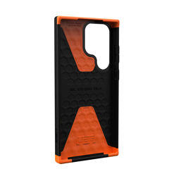 Picture of UAG - Civilian Case for Samsung Galaxy S23 Ultra - Black