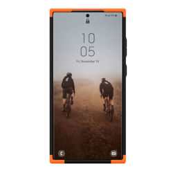 Picture of UAG - Civilian Case for Samsung Galaxy S23 Ultra - Black