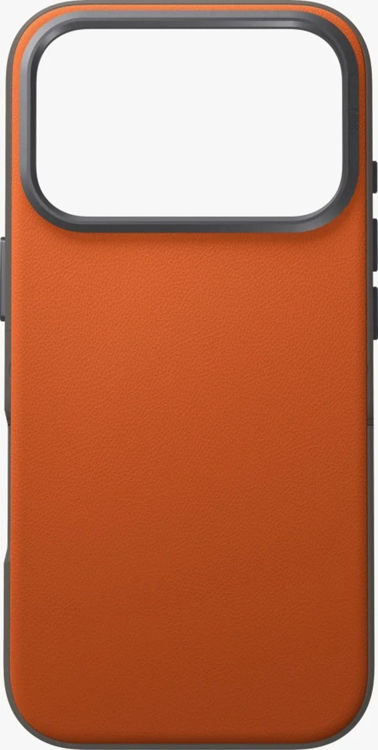 Picture of UNIQ HYBRID IPHONE 17 PRO (2025) 6.3 MAGCLICK CHARGING LYDEN DS - FLAME ORANGE 