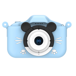 Picture of G-TAB KC01 Kids Camera Blue