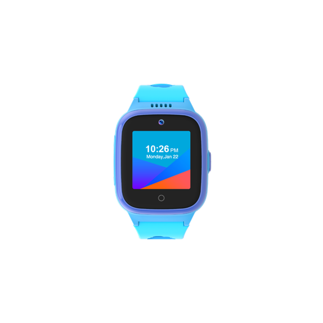 G TAB WK1 4G Smart Kids Watch Blue-196 Telecom Bahrain | Apple products ...