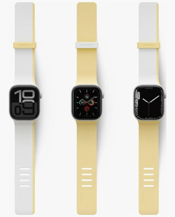 Picture of UNIQ REVIX IV MAGNETIC APPLE WATCH STRAP 42/41/40MM