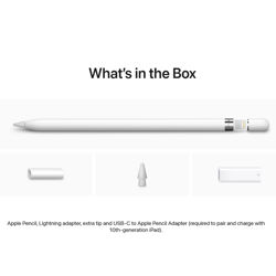 Picture of  Apple Pencil (1st generation) 