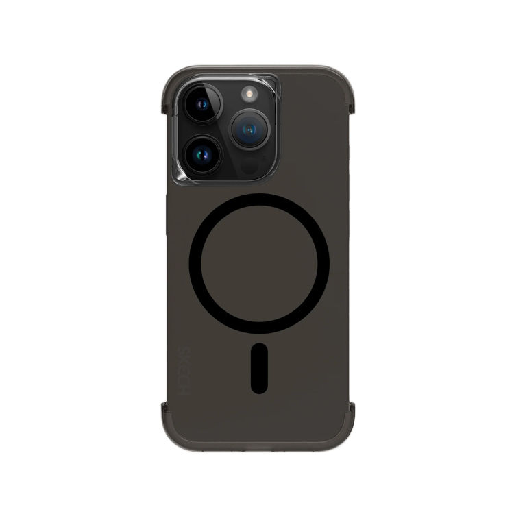 Picture of Stark MagSafe Case for iPhone 15 Pro / Color — Stark-Black