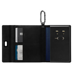 Picture of SpigenSpigen Card Holder Passport Wallet Travel Documents Organizer 