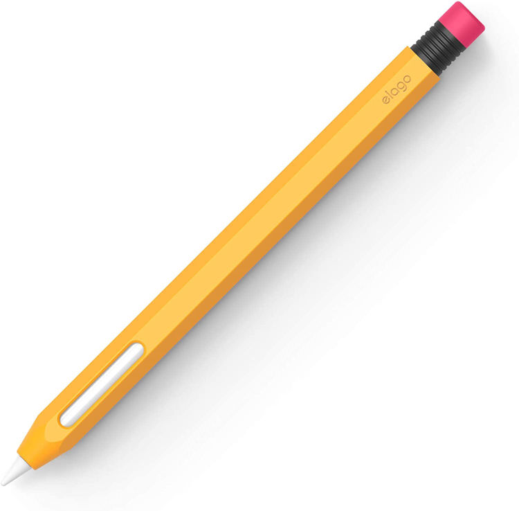 صورة elago CLASSIC CASE for Apple Pencil 2nd Gen (Yellow)