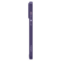 Picture of SPIGEN ULTRA HYBRID APPLE IPHONE 14 PRO DEEP PURPLE_ACS05577