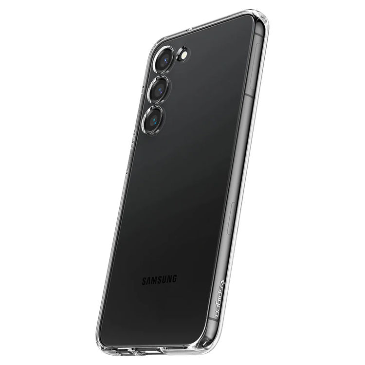 صورة Spigen Crystal Flex for Samsung Galaxy S23