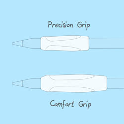 Picture of Paperlike Pencil Grips (2-pack) - White