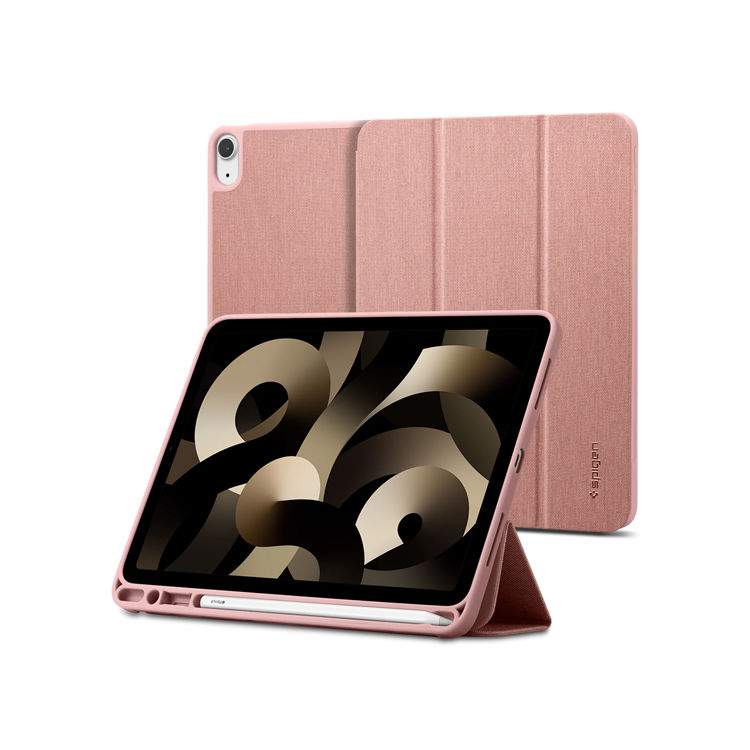 صورة Spigen Urban Fit for iPad Air 10.9” / 10.9 inch - Rose Gold