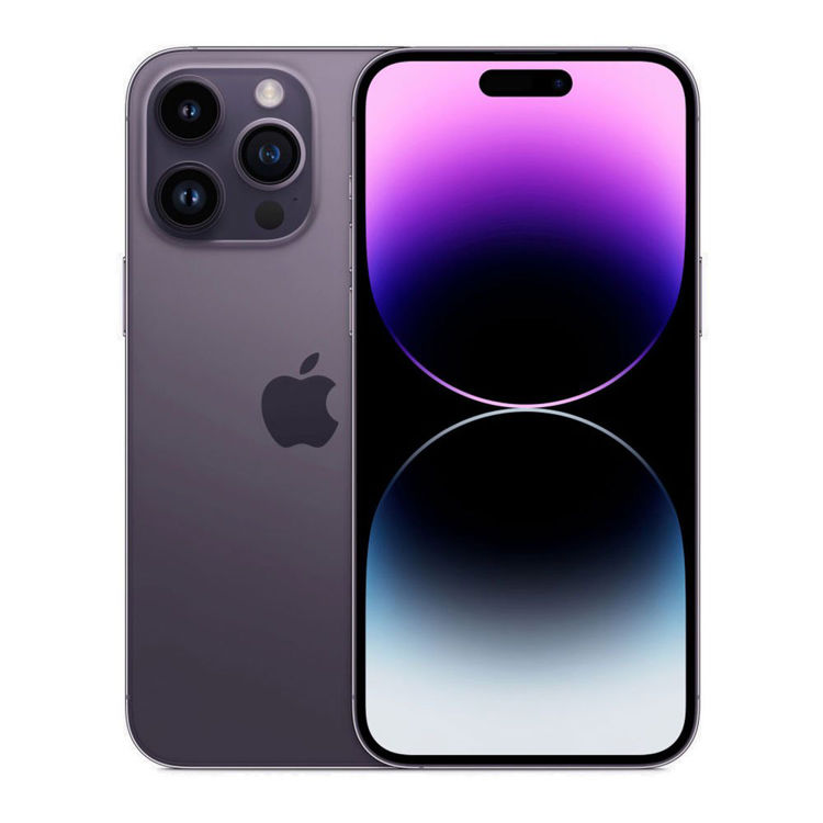 صورة Apple iPhone 14 Pro 256GB Deep Purple