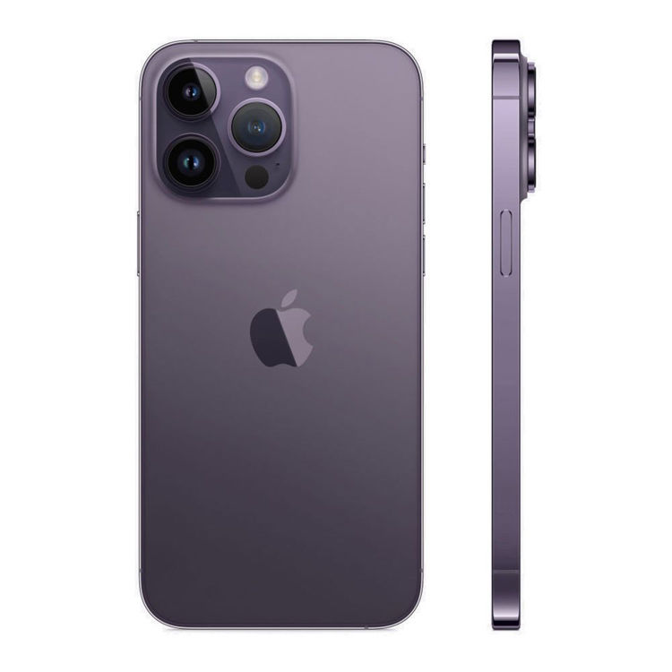 صورة Apple iPhone 14 Pro 256GB Deep Purple