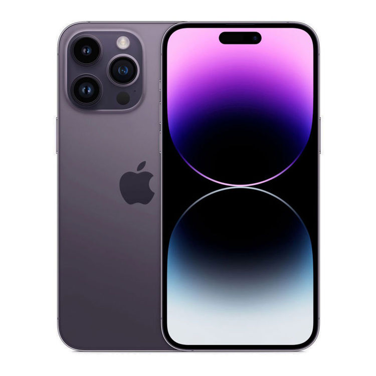 صورة Apple iPhone 14 Pro Max 1TB Deep Purple