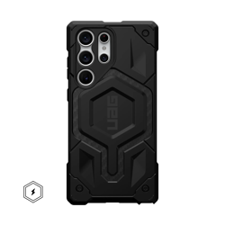 Picture of UAG - Monarch Pro Case for Samsung Galaxy S23 Ultra - Carbon Fiber