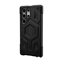 Picture of UAG - Monarch Pro Case for Samsung Galaxy S23 Ultra - Carbon Fiber