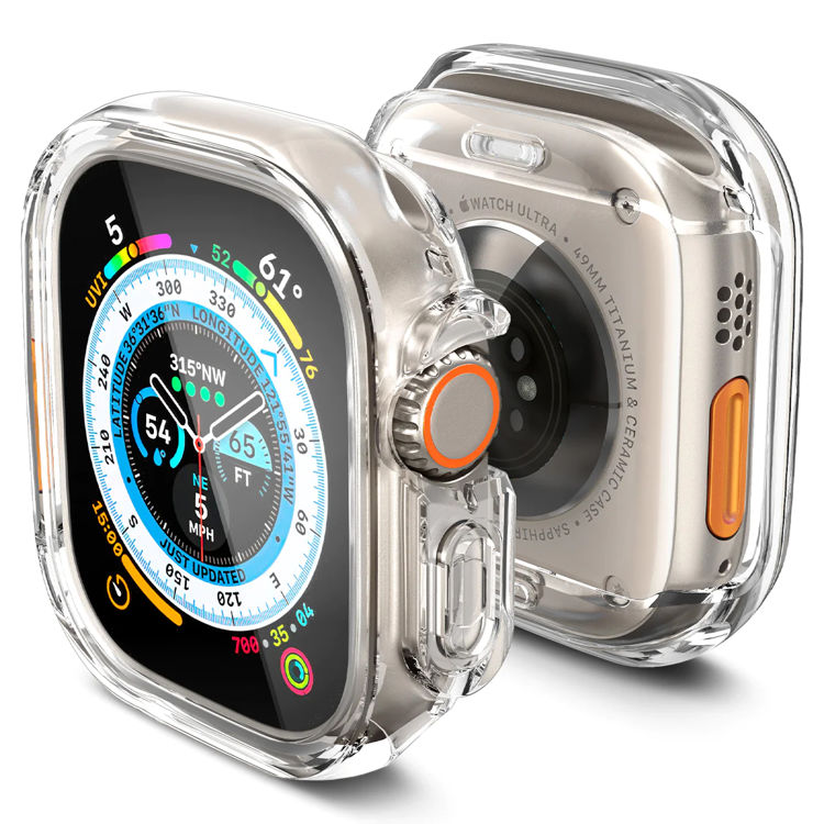 صورة Spigen Apple Watch Ultra (49mm) Case Ultra Hybrid