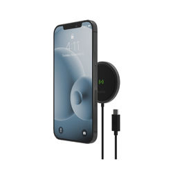 Picture of Mophie Snap+ Wireless Charger 15W MagSafe Compatible Black